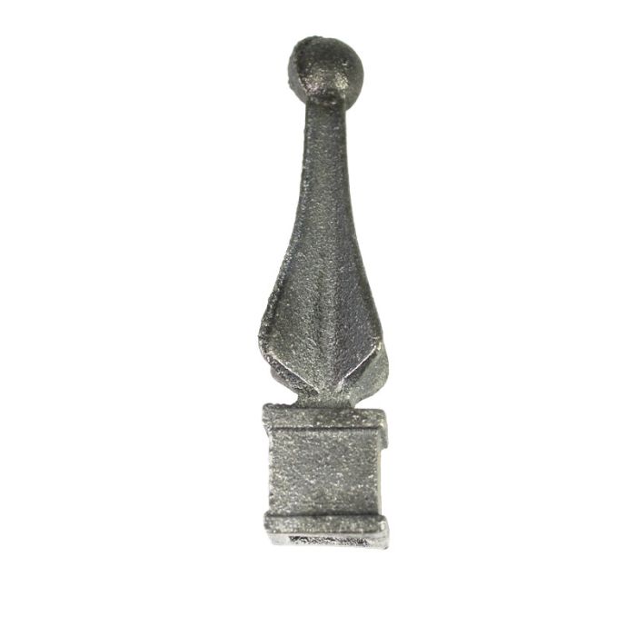 03/135 Cast Iron Finials - 5/8 (217B)