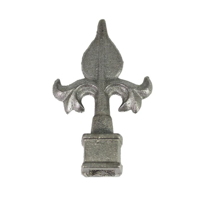 03/165 Cast Iron Finials - 5/8 (227)