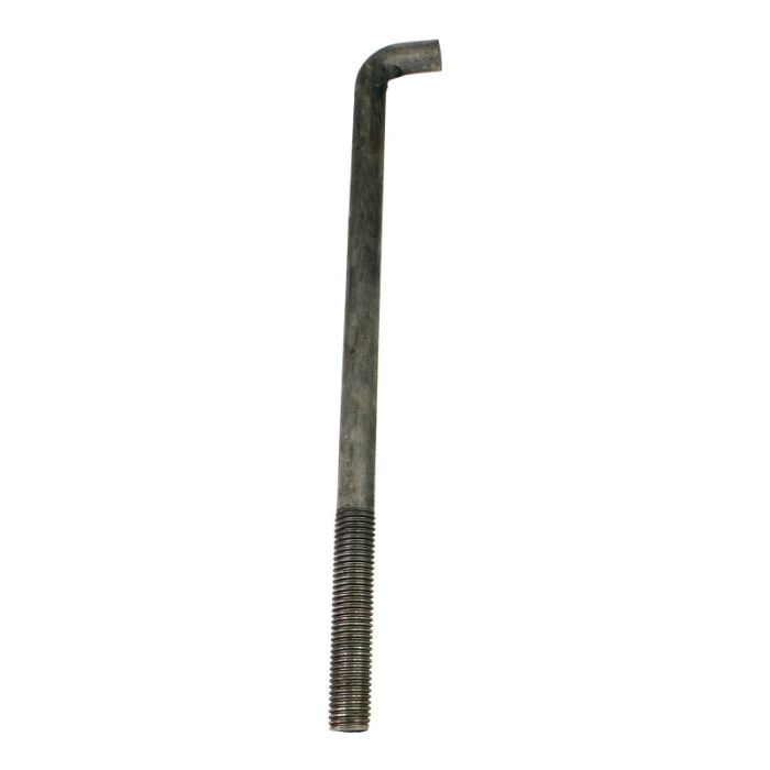 3/4 X 12 J Anchor Bolt