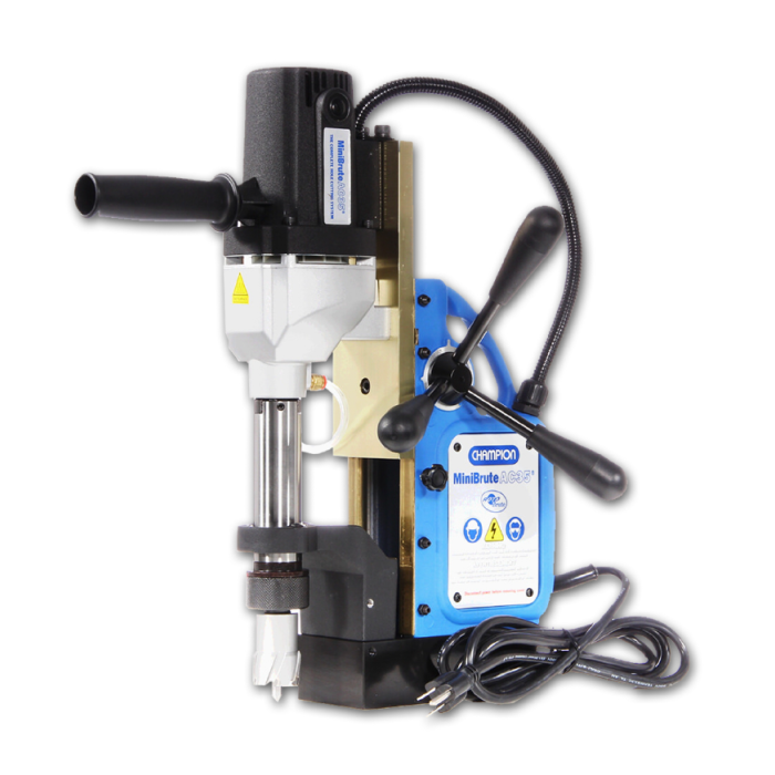 AC35 MiniBrute Magnetic Drill Press
