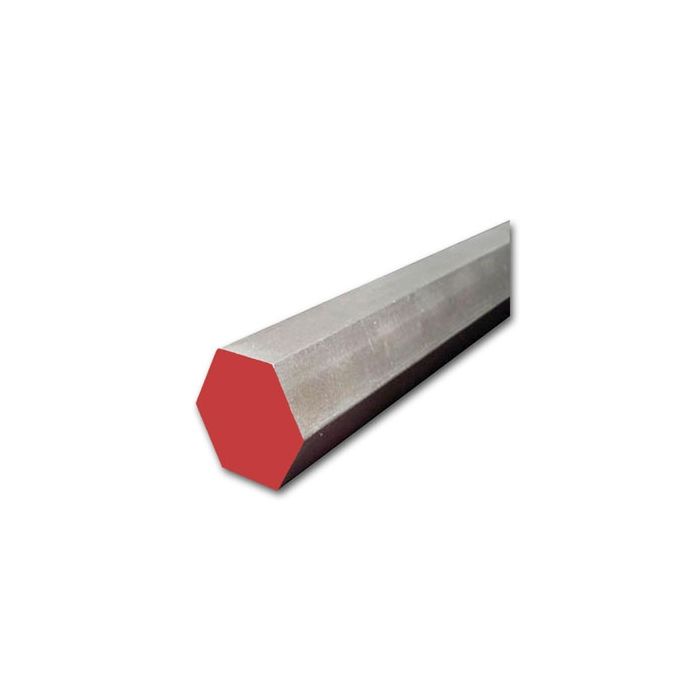 Cold Rolled Hexagon 1018 - 9/16 Inch