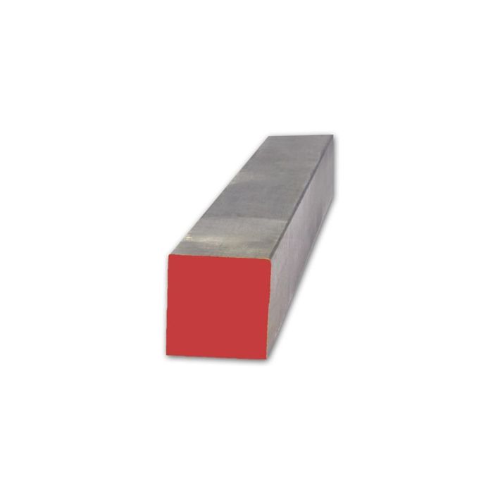 Cold Rolled Square 1018 - 1 Inch