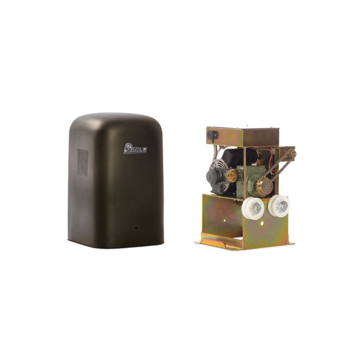 Eagle-1000-FSF Sliding Gate Operator w/ Monitored Photo Eye