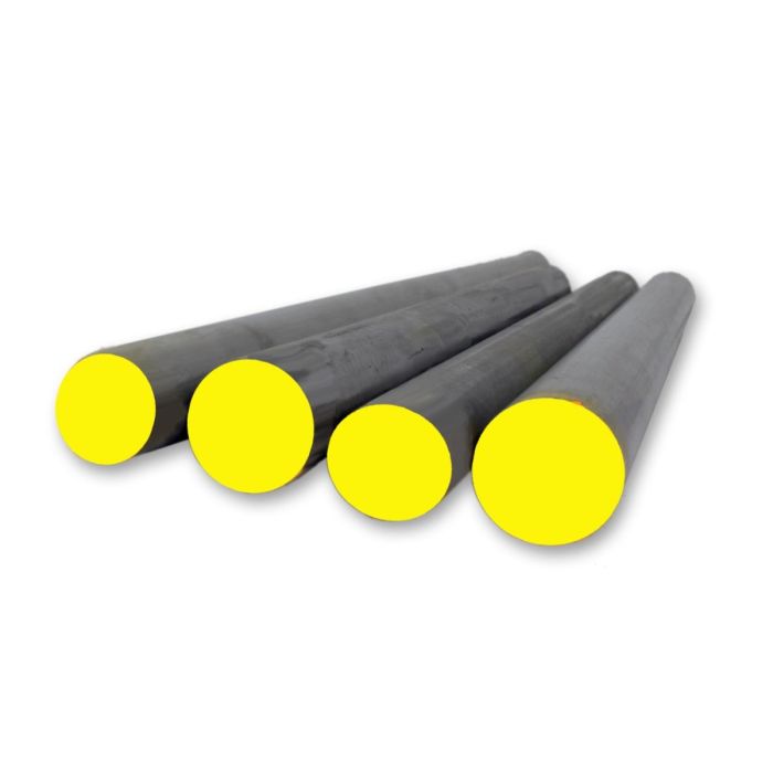 Hot Rolled Steel Round - 1 Inch