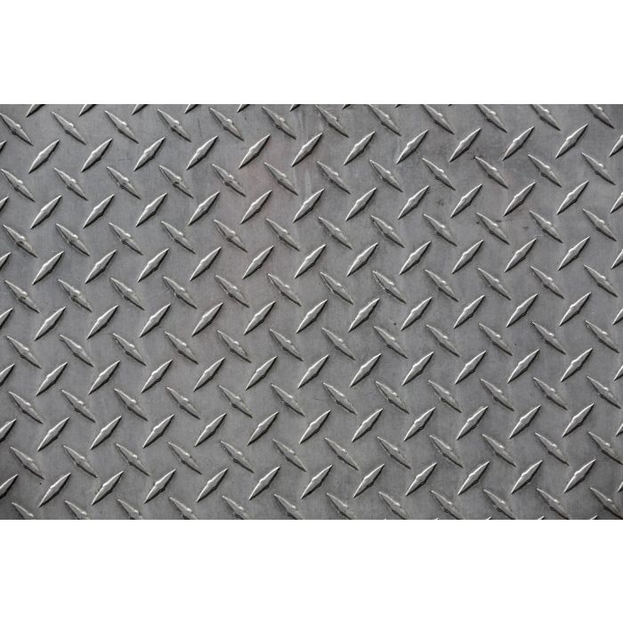 Hot Rolled Diamond Plate - 14 Gauge