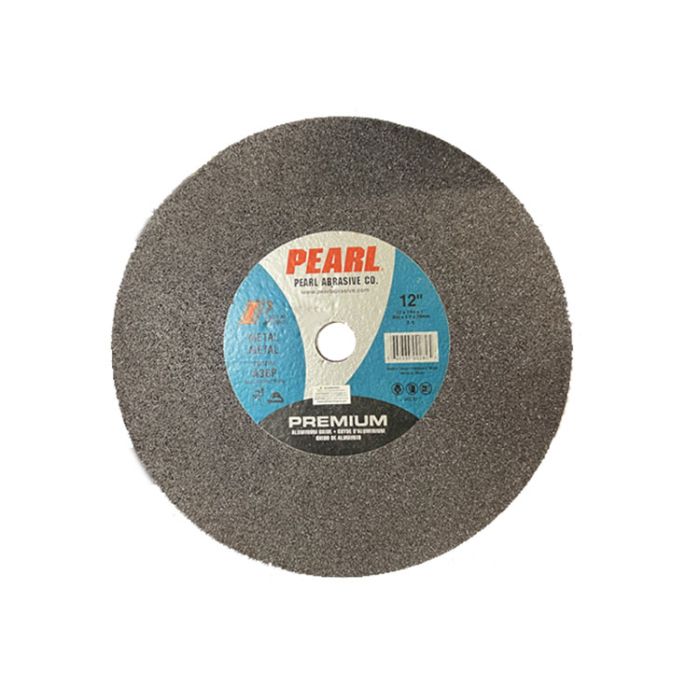 12” X 7/64 X 1” CUT-OFF WHEEL, RPM: 5,100