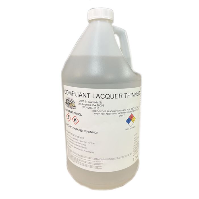 LACQUER THINNER, PAINT REDUCER/THINNER, CLEANING METAL SURFACES