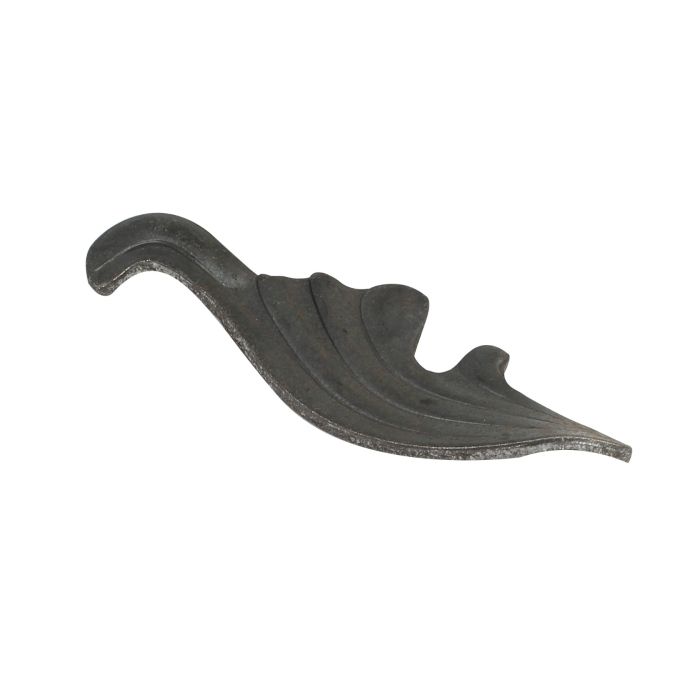 136/1 Cast Iron Floral Elements - 1-5/8 X 4-1/2