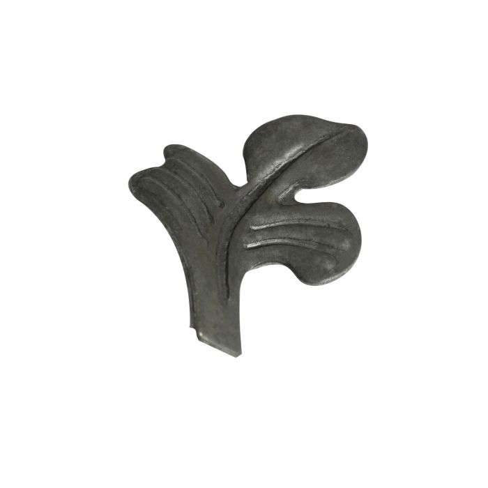 Sl-23 Cast Iron Floral Elements - 2-1/2 X 3-3/8