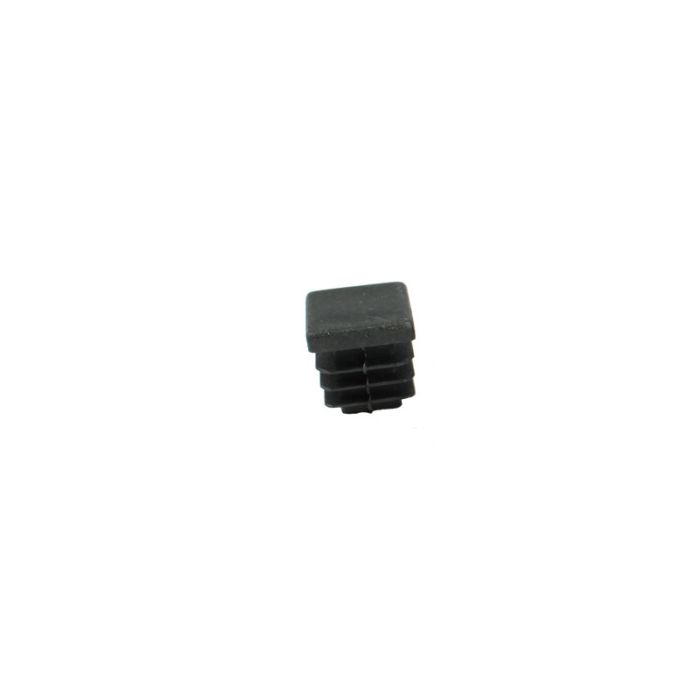 5/8 Inch Square Plastic Cap