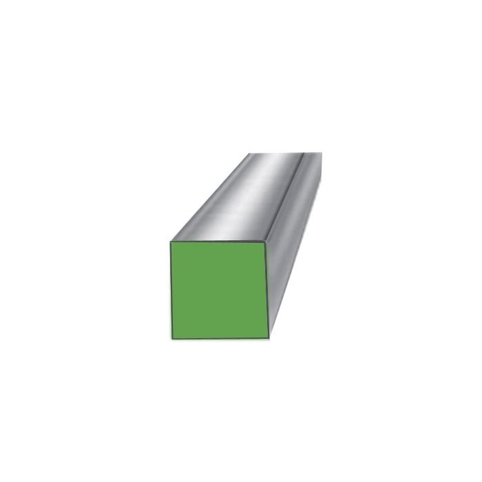 Stainless Steel Square 304 - 3/8 Inch