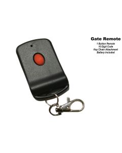 10 DIGIT GARAGE DOOR/ GATE OPENER (MINI) WITH KEYCHAIN