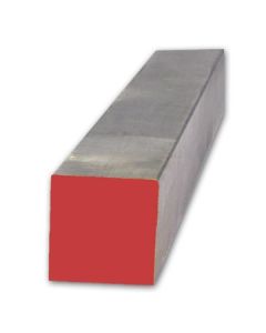 Cold Rolled Square 1018 - 1/4"