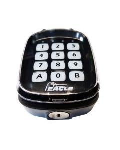 Eagle 2 Channel Wireless Keypad - EG654