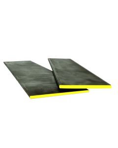 Hot Rolled Steel Flat Bar - 1/2 Inch X 1/8 Inch