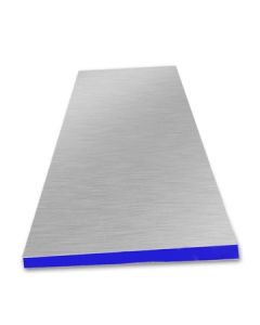 6061 Aluminum Flat Bars - 1/8" X 1/2"