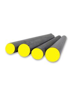 Hot Rolled Steel Round - 1/4 Inch