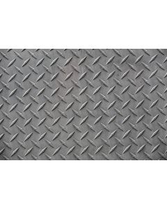 Hot Rolled Diamond Plate - 1/4"