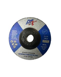 5” GRINDING DISC, 5” X ¼” X ⅞”, RPM:12,200