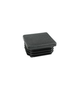 2 Inches Square Plastic Cap