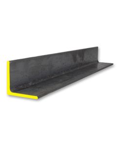 Hot Rolled Steel Angle - 1/2 Inch X 1/2 Inch X 1/8 Inch