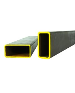 Hot Rolled Steel Rectangular Tube - 2" X 1" X 0.065