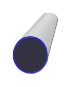 6061 Aluminum Round Tube - 0.125 X 1"