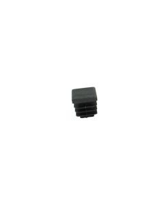 5/8 Inch Square Plastic Cap