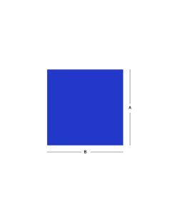 6061 Aluminum Squares - 3/8"