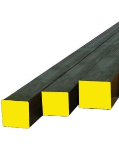 Hot Rolled Steel Square - 3/4 Inch