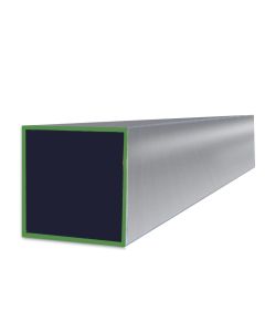 Stainless Steel Square Tube 304 - 2" X 0.12