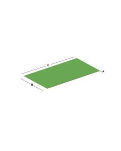 Stainless Steel Plate 304 - 3/16"
