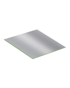 Stainless Steel Sheets 304 #4 PVC - 11 Gauge