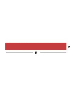 Colled Rolled Flat Bar 1018 - 1/8" X 1/2"